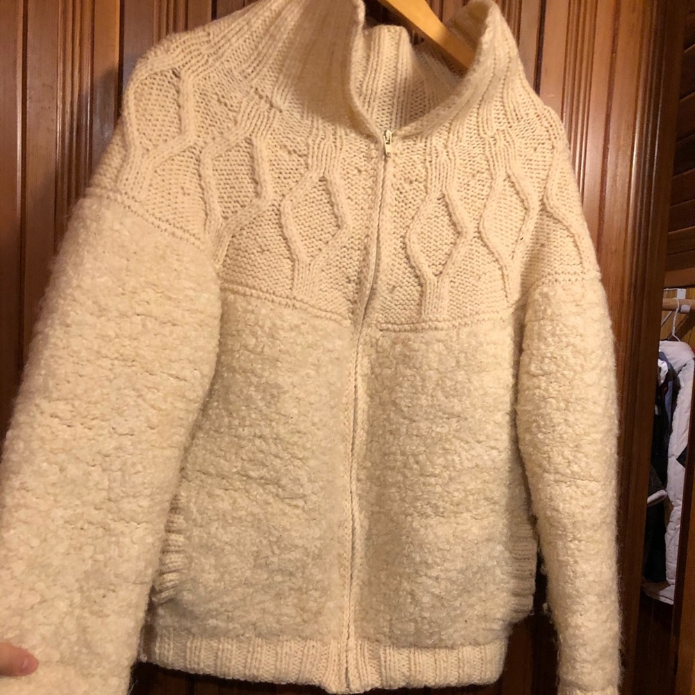 Vintage Wool sweater